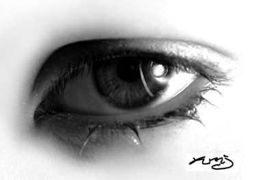 <b>Larme</b> <i>du</i> c<font color=